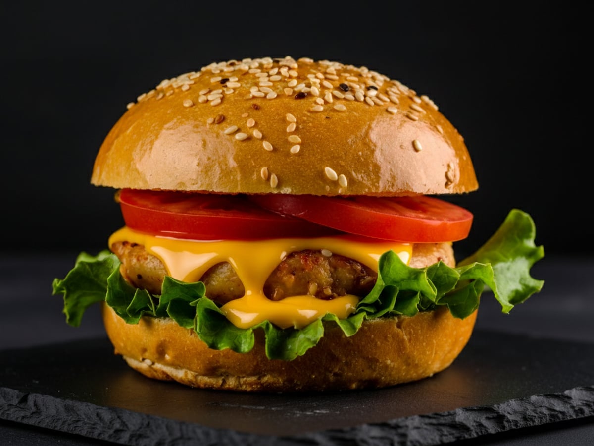 Jack Cheese Burger