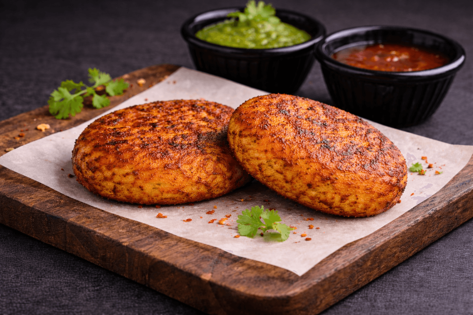 Chowpatty Cutlet
