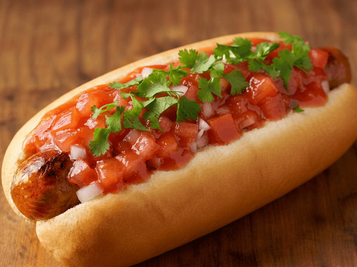 New York Hot Dog