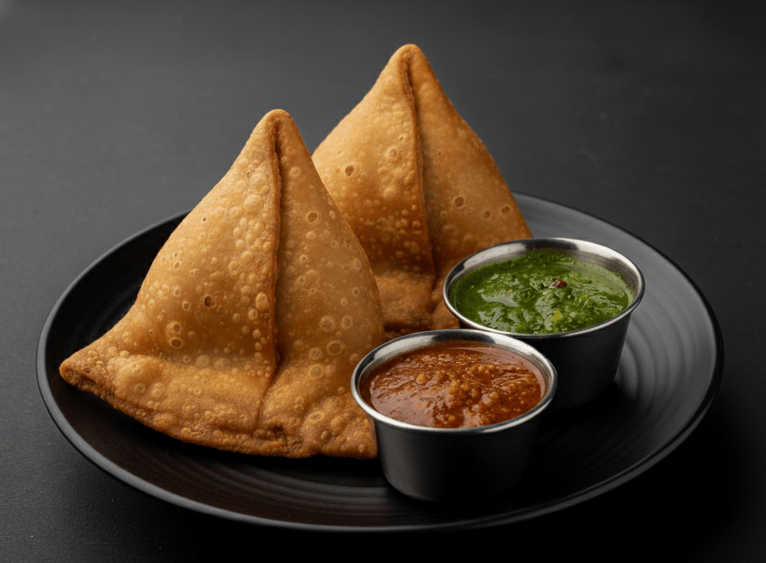 Punjabi Jack Samosa
