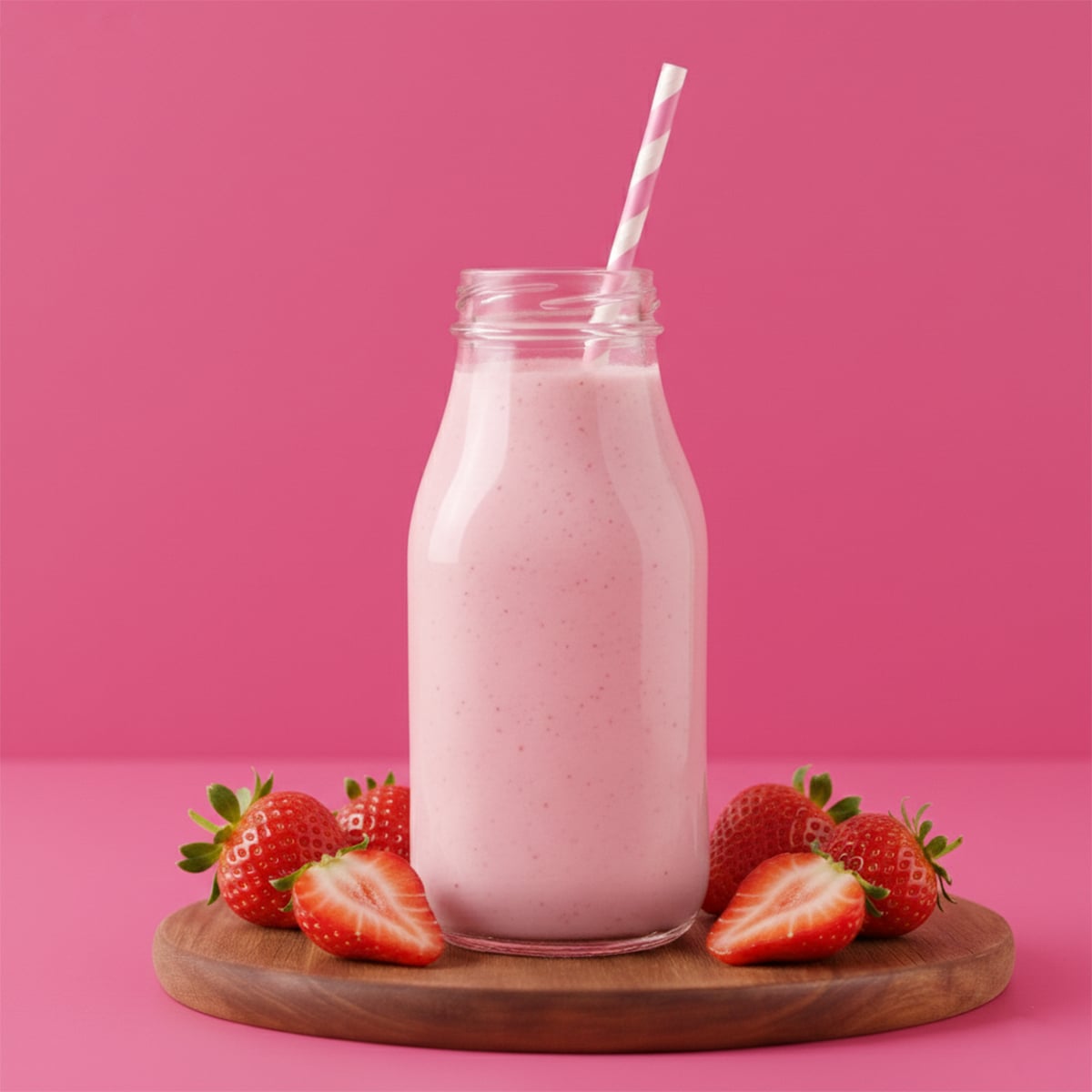 Strawberry Shake